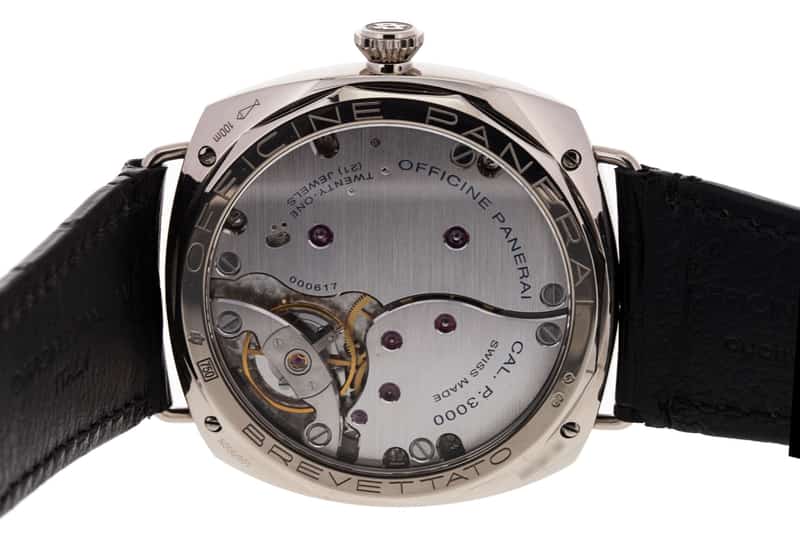 Panerai Radiomir Manual PAM00376